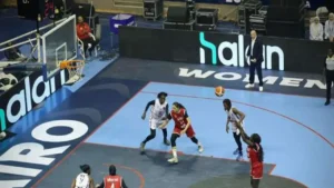 الأهلي يعزز موقعه في بطولة أفريقيا لسيدات السلة بفوز مهم على ريج الرواندي